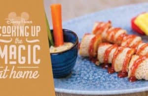 PB and J Rolls: An American Classic With a Disney Twist