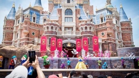 Stage Shows Return to Shanghai Disneyland:  What This Could Mean for U.S. Disney Parks