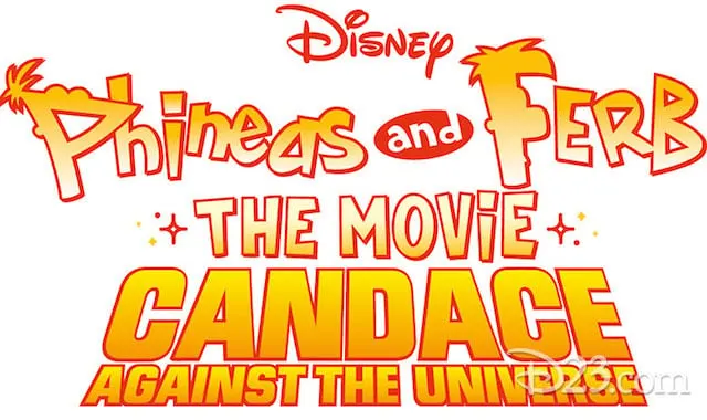 Sneak Peek: New Images From The Upcoming Film 'Phineas and Ferb The Movie: Candace Against the Universe'