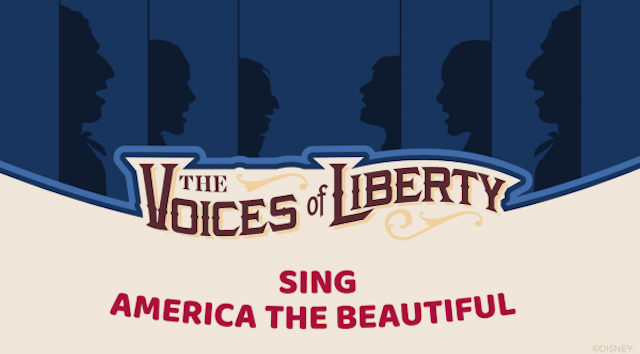 Special Memorial Day Performance from the Voices of Liberty