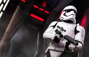 Stormtroopers Take up Posts in Disney Springs