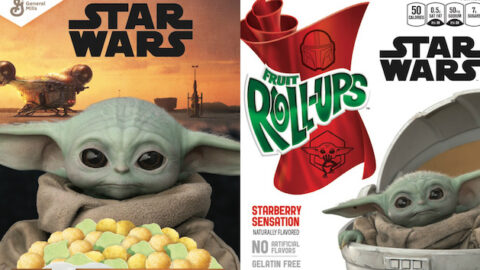 “The Child” (Baby Yoda) Cereal Coming Soon