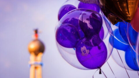 Disney Shares a Magical Moment from Backstage in the ‘Balloon Room’ at Magic Kingdom