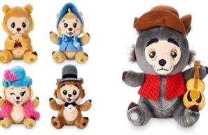 New Frontierland Favorites Joining the Wishables Family