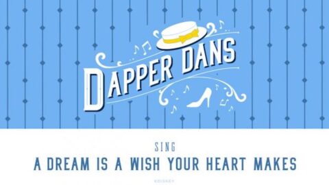 Video: Dapper Dans Are Back With “A Dream Is a Wish Your Heart Makes”