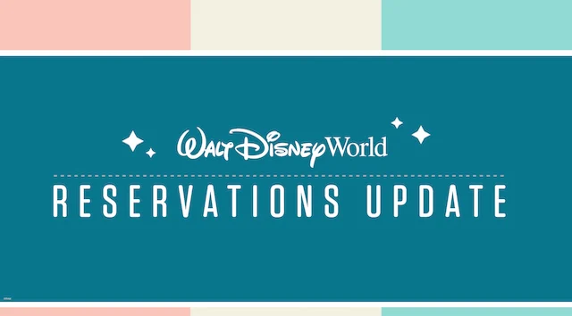 BREAKING: Walt Disney World Provides Update on Reservations, FastPasses and Dining will be Canceled