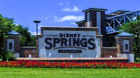 Several Disney Springs Restaurants  Remove Menu Items for Reopening