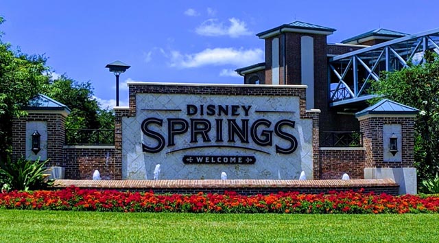 Several Disney Springs Restaurants Remove Menu Items for Reopening