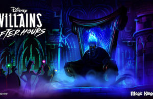 Disney Villains After Hours, Other Special Events, and Dining Reservations Not Available to Purchase in June