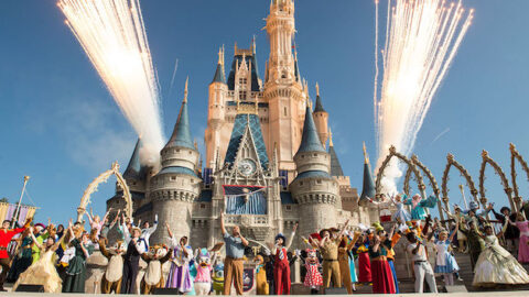 Certain Disney World Tickets Not Expiring Until 2022