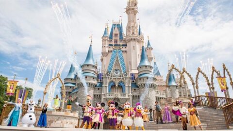 BREAKING NEWS! Disney World’s Proposed Reopening Date Announced!