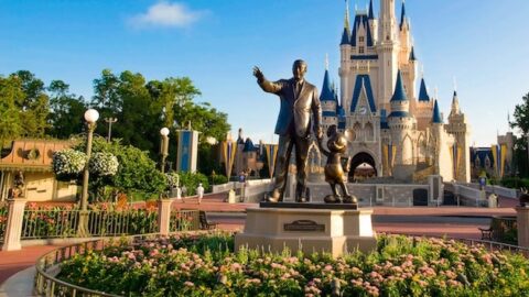 BREAKING NEWS! Disney World Proposes Reopening Plan for Resorts and Parks!