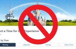Disney Temporarily Suspends FastPass System
