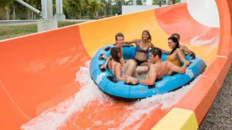 This Orlando-Area Water Park is the First to Reopen!