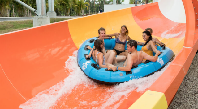 This Orlando-Area Water Park is the First to Reopen!