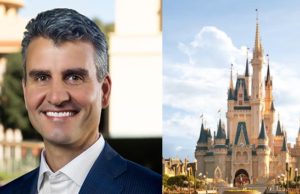 NEWS: Josh D'Amaro Named Chairman of Disney Parks, Experiences, and Products