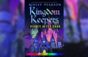 Kingdom Keepers Series has been Updated and How to Get Your Copy of Kingdom Keepers: Disney After Dark
