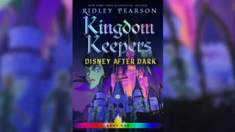 Kingdom Keepers Series has been Updated and How to Get Your Copy of Kingdom Keepers: Disney After Dark