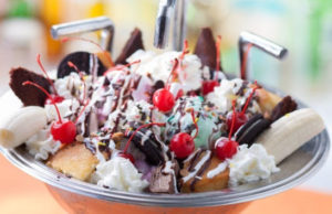 Recipe: Make Your Own Kitchen Sink Sundae!