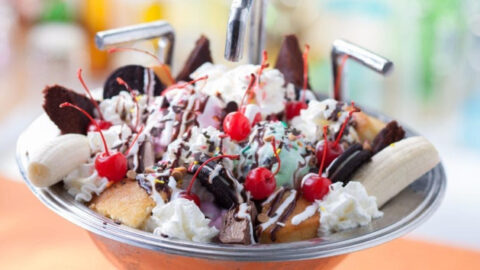 Recipe: Make Your Own Kitchen Sink Sundae!