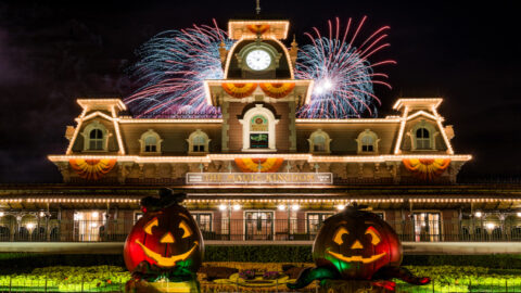 NEWS: Magic Kingdom Announces Dates and Details for Halloween Celebration!