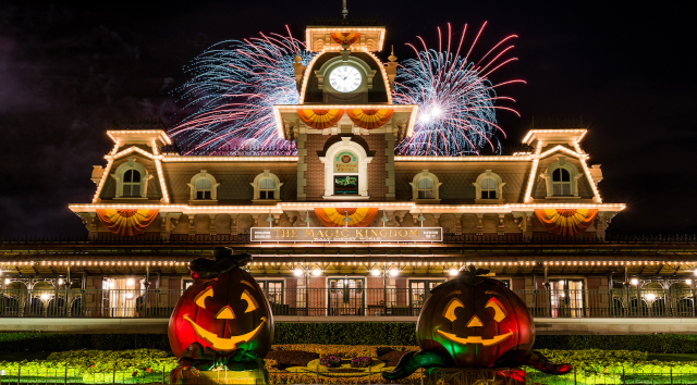 NEWS: Magic Kingdom Announces Dates and Details for Halloween Celebration!