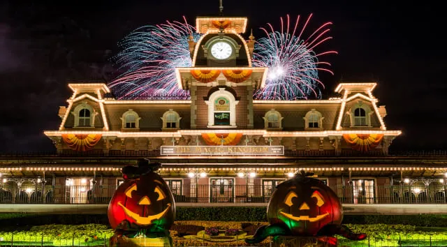 NEWS: Magic Kingdom Announces Dates and Details for Halloween Celebration!