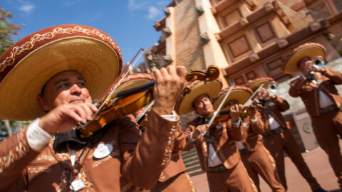 Mariachi Cobre from Epcot Sing ‘Remember Me’ in New Video