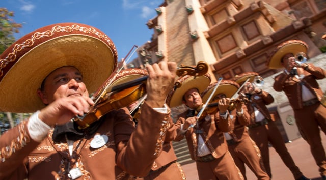 Mariachi Cobre from Epcot Sing 'Remember Me' in New Video