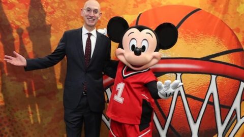 Official: NBA will Restart Season at Disney World!