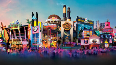 CityWalk at Universal Orlando Resort to Reopen with Limited Operations!