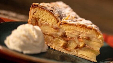 Try This at Home: Apple Pie from Whispering Canyon Cafe!