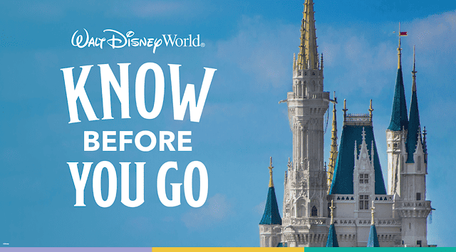 BREAKING NEWS: Disney World Introduces Reservation System, Registration Dates Revealed