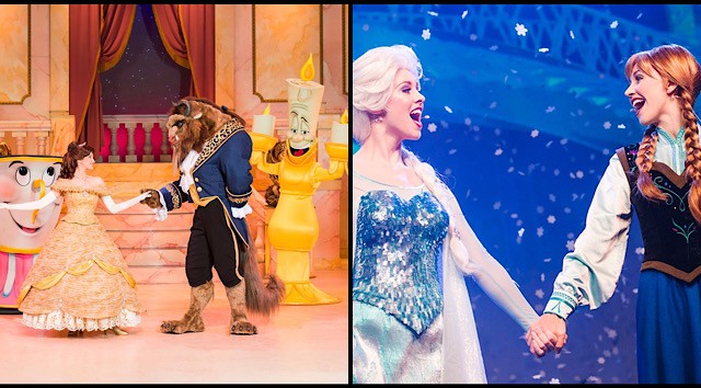 Round 1 Game 16: Vote For Your Favorites in Attractions KtP Tournament