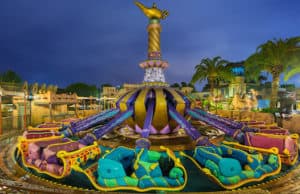 Disney World attractions that need to go