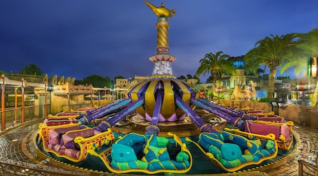 Disney World attractions that need to go