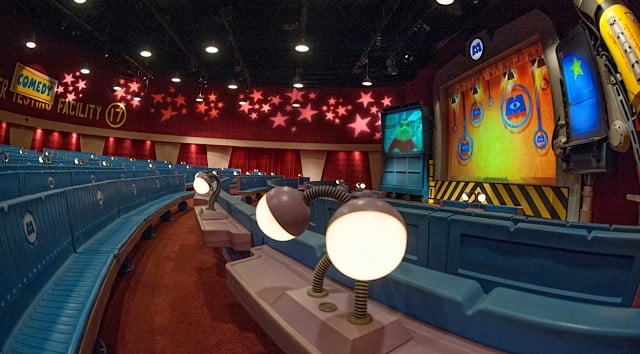 Reopening Dates Set for Monsters Inc Laugh Floor and Turtle Talk with Crush!