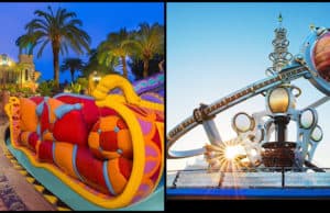 Round 1 Game 30: Vote For Your Favorites in the KtP Attraction Tournament