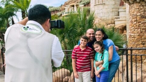 A Very Different Disney World:  Cast Members Will No Longer Take Photos on Guest Phones; Some Attractions Will Not Be Available