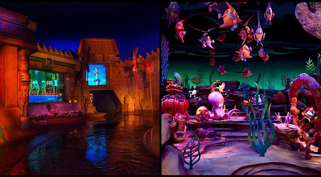 Round 1 Game 28: Vote For Your Favorites in the KtP Attraction Tournament