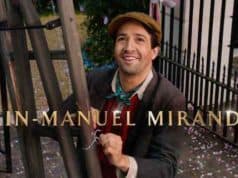 Another Disney Animated Musical by Lin-Manuel Miranda?