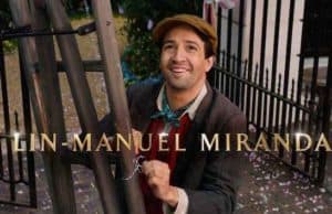 Another Disney Animated Musical by Lin-Manuel Miranda?