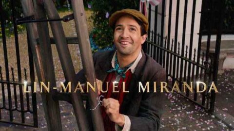 Another Disney Animated Musical by Lin-Manuel Miranda?