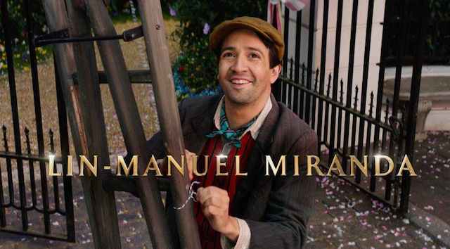 Another Disney Animated Musical by Lin-Manuel Miranda?