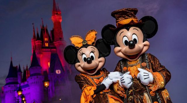 BREAKING: All 2020 Mickey's Not So Scary Halloween Parties and H2O Glow Nights Cancelled