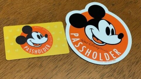 BREAKING: Disney World Annual Passholder Preview Registration Now Live