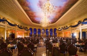 Be Our Guest Will Now Offer Table Service Meals For Lunch and Dinner; Breakfast Will No Longer Be Offered