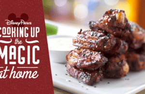 Celebrate Dad with Honey Coriander Chicken Wings from 'Ohana