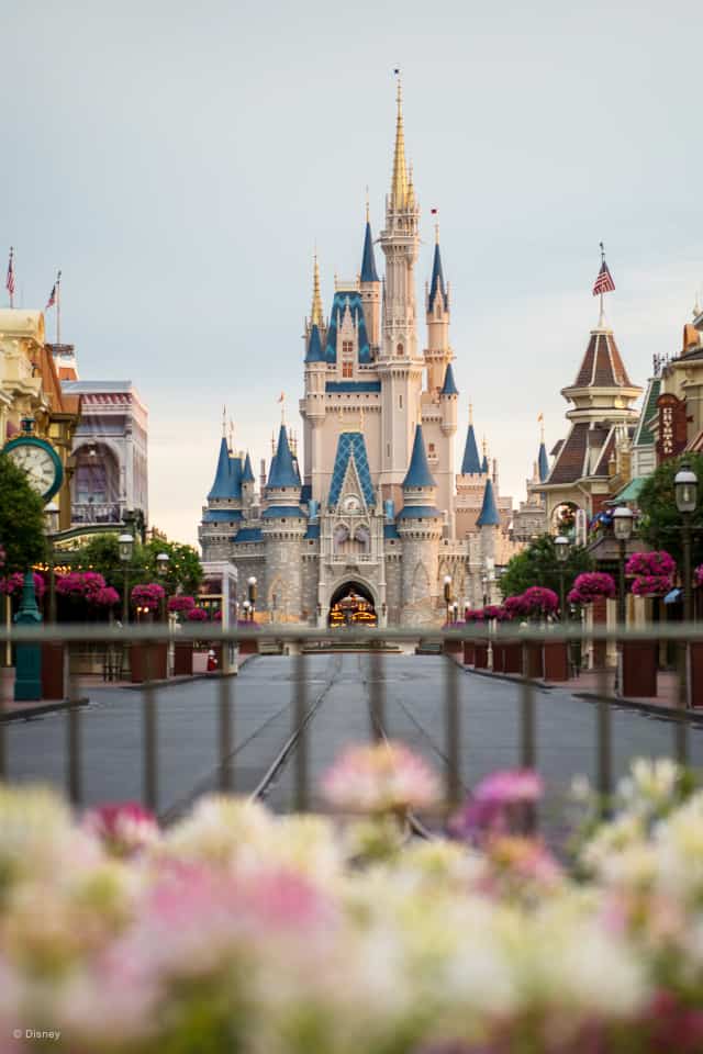 Cinderella Castle Receives a Royal Makeover In Time To Greet Guests