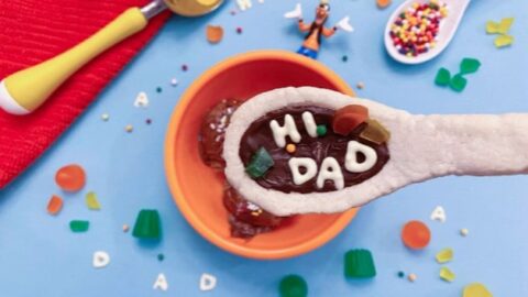 Recipe: Goofy Cookies to Celebrate Father’s Day!
